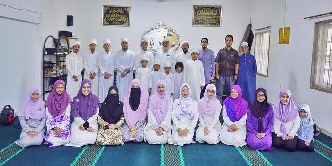 titian Kasih Baitil Kasih Rawang dan Tahfiz Gombak premium beautiful therapants