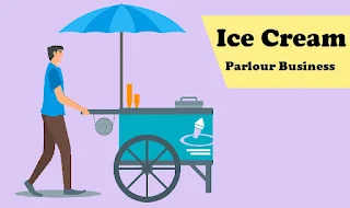Ice cream Parlour Business एक ऐसा बिज़नेस है जिसे आप छोटे और बड़े पैमाने पर कर सकते हैं