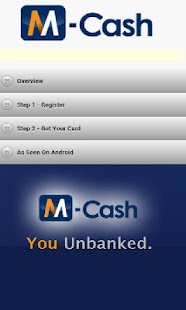 Download M-Cash(tm) Wallet apk