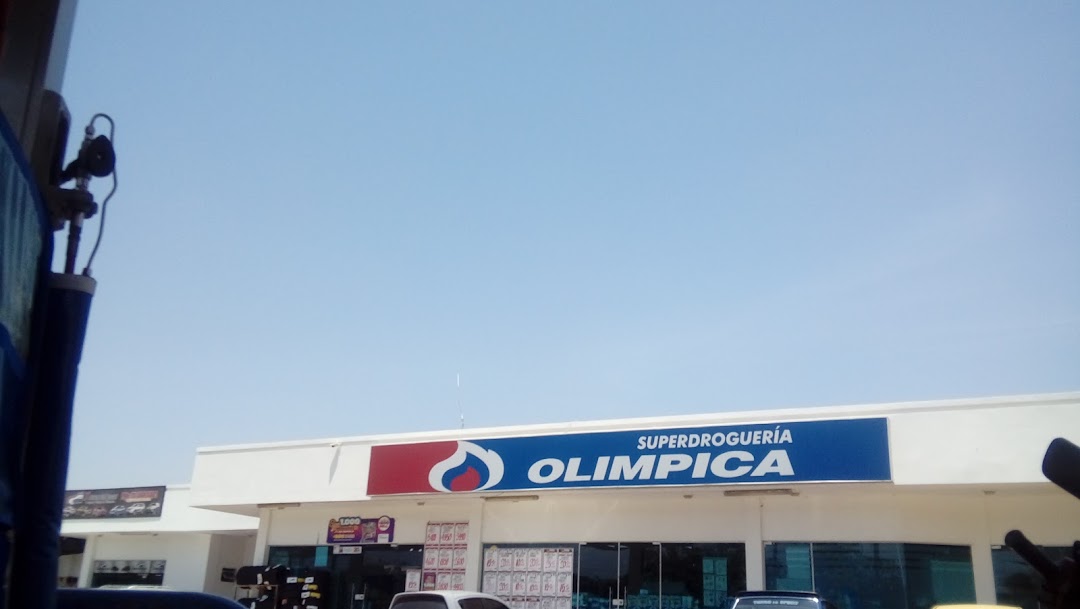 Super Droguerias Olimpica