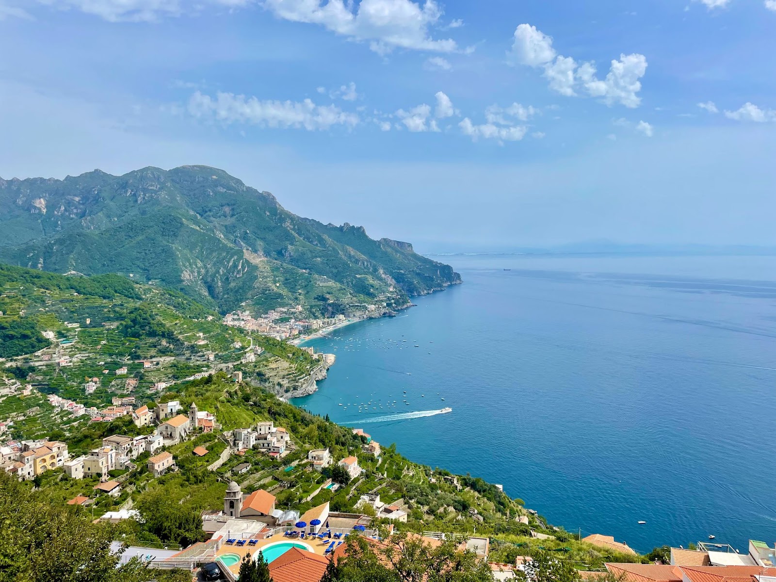 guide to the amalfi coast