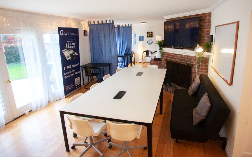House Stanford Coliving Space in San Francisco