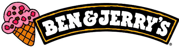 Logo de la société Ben et Jerry's