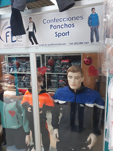 Opiniones de Confecciones Panchos Sport en Quito - Tienda de deporte