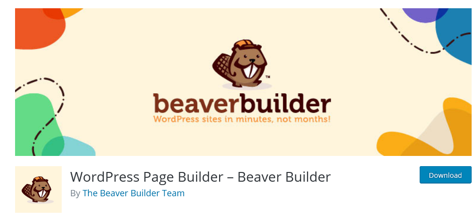 Beaver Builder