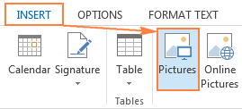 How to Create Signature on Outlook