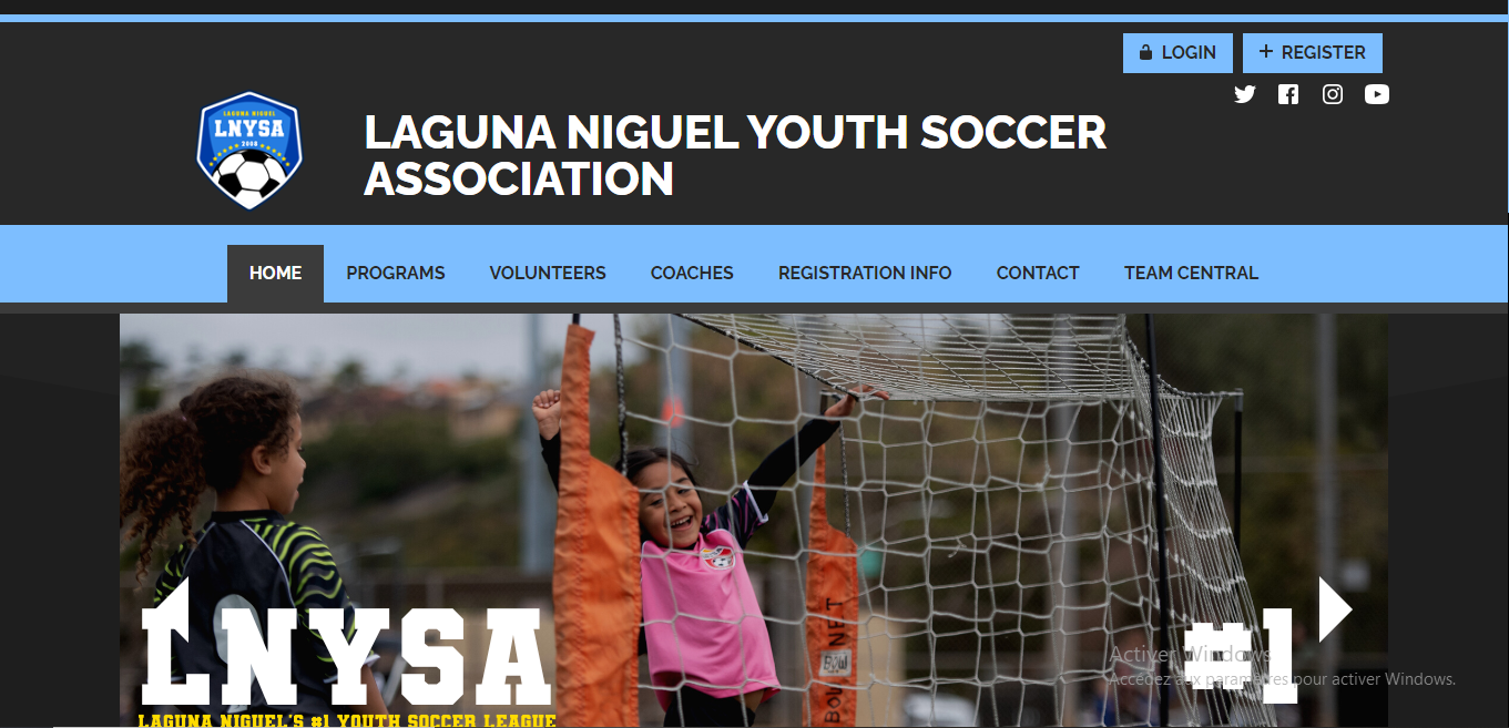 Laguna Niguel Youth Soccer Association