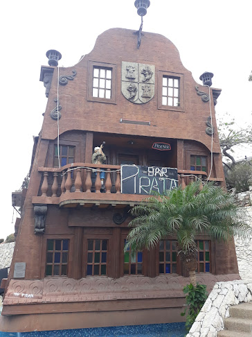 Puerto Pirata Bar