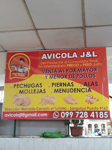 Avicola J&L - Quito