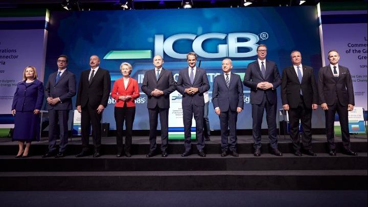 Αγωγός IBG: To έργο πρόκληση που δίνει νέα πνοή στην ενεργειακή επάρκεια της Ευρώπης