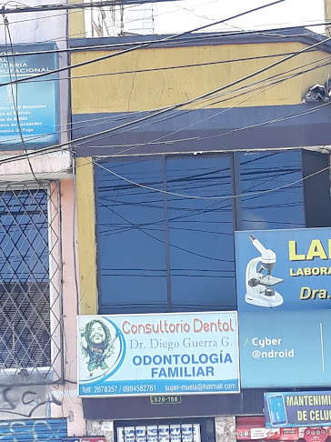 Opiniones de Consultorio Dental Odontología Familiar en Quito - Dentista