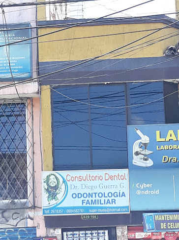 Consultorio Dental Odontología Familiar