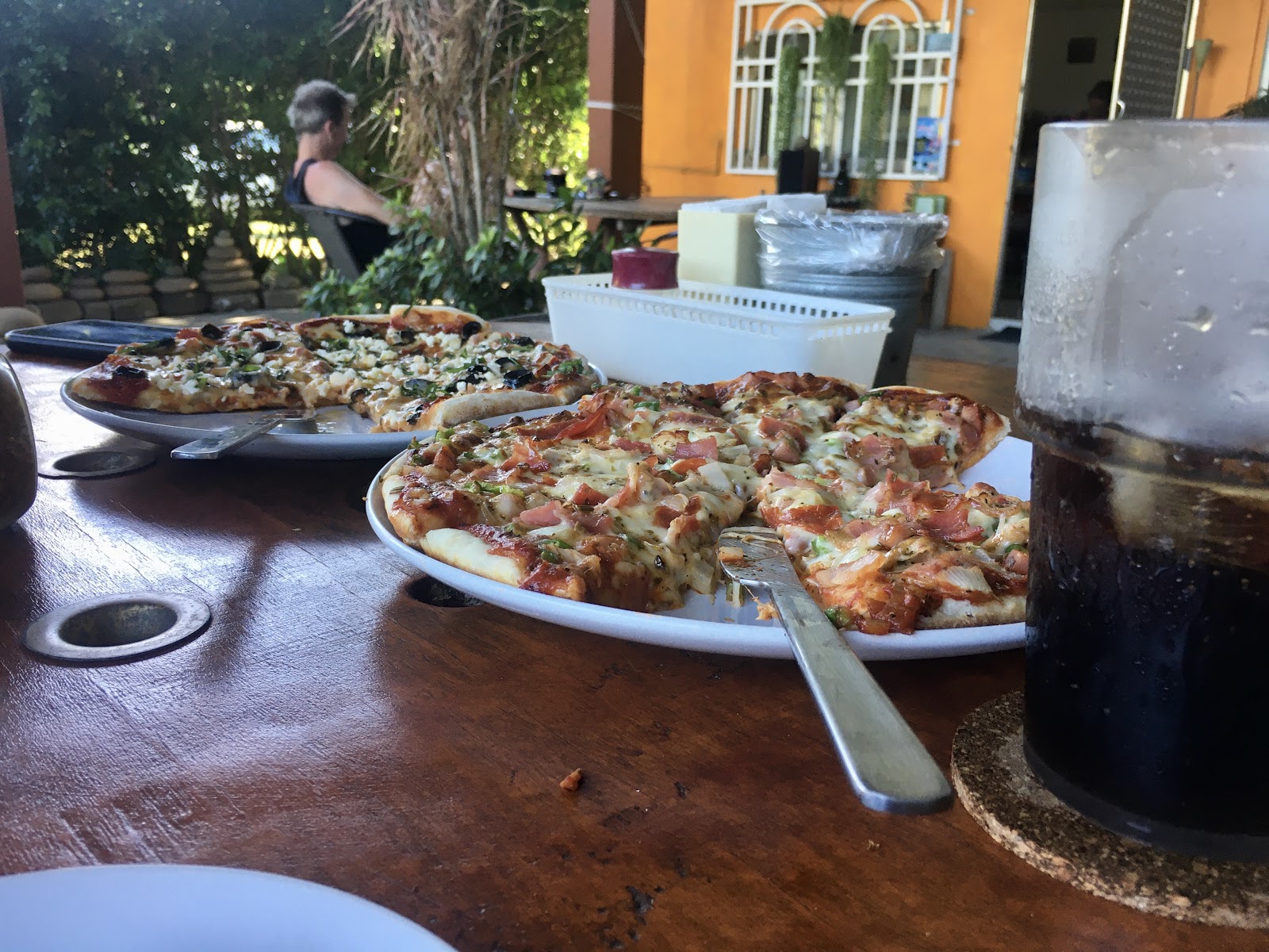 一味難求的傳說PIZZA 墾丁