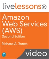 Online Amazon Web Services (AWS) LiveLessons, 2nd Edition Course by Pearson