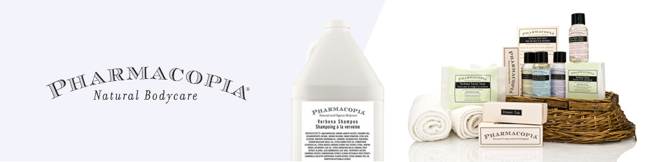 Pharmacopia natural body care