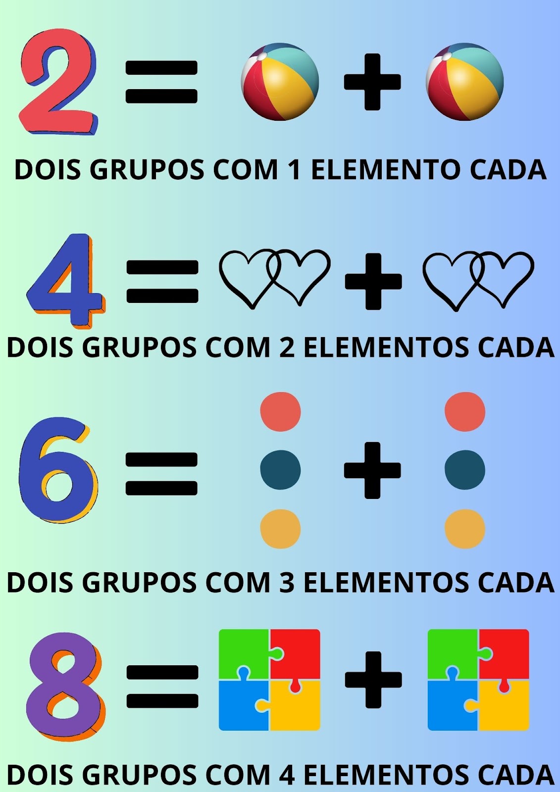 Par ou ímpar: como diferenciar? - Escola Kids