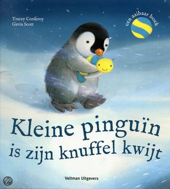 €10 Kleine Pinguïn is zijn knuffel kwijt, Tracey Corderoy | Knuffel,  Pinguïns, Knuffelbeer