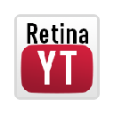 Retina YT Chrome extension download