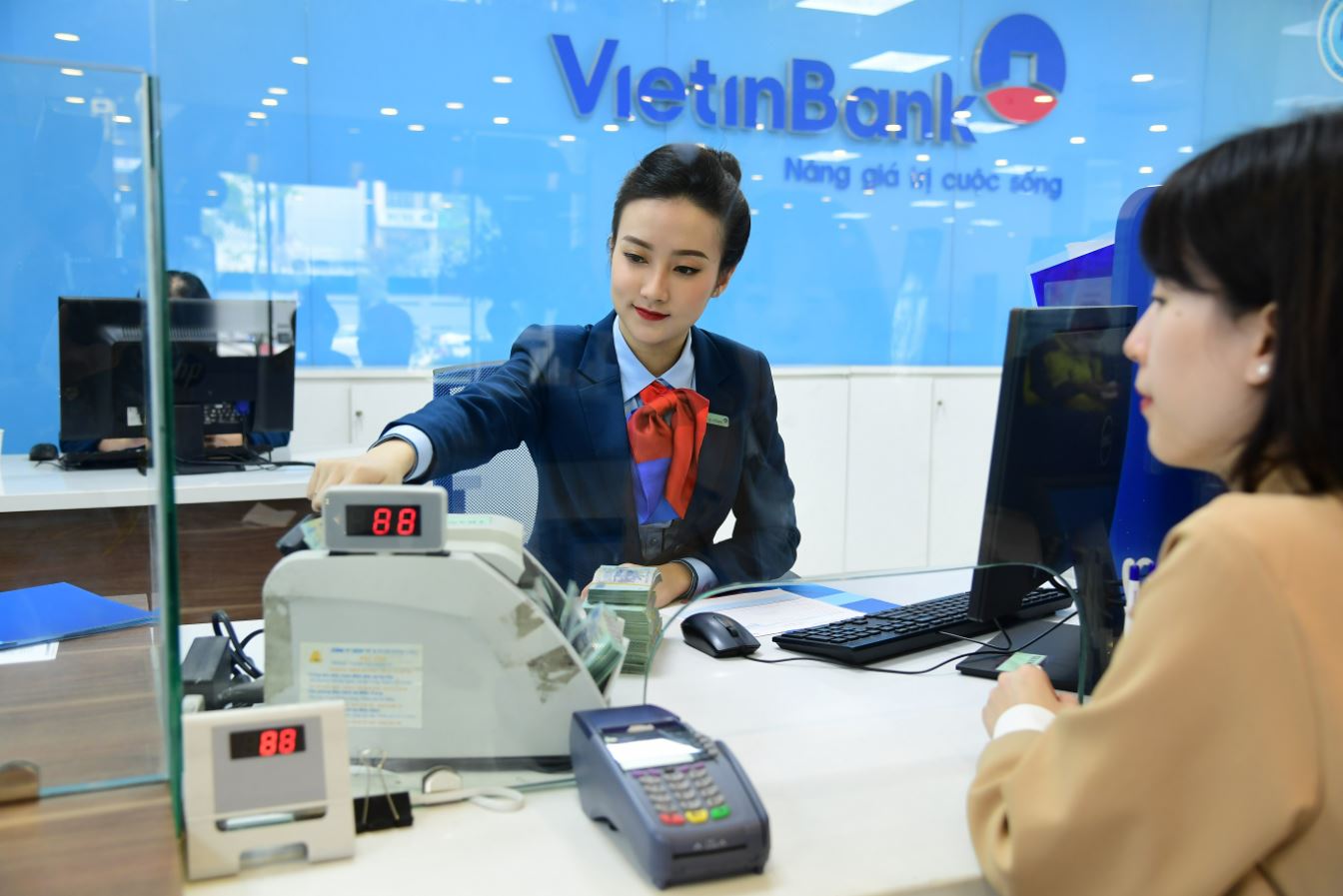 Đổi số điện thoại Vietinbank