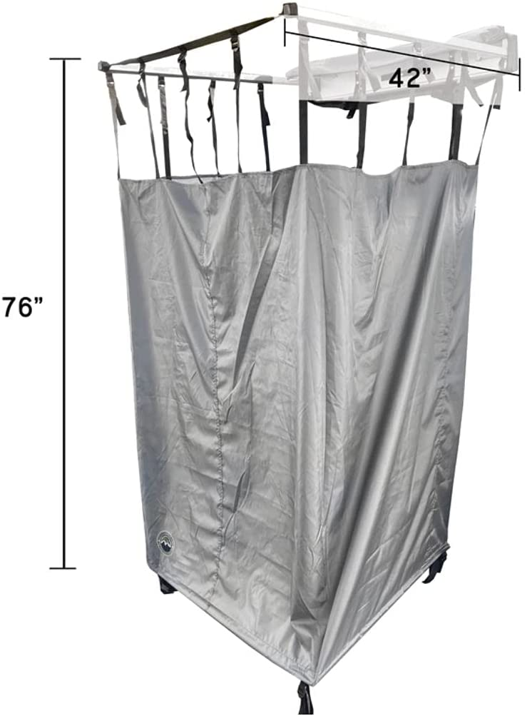 Best Portable Overlanding Shower Tents