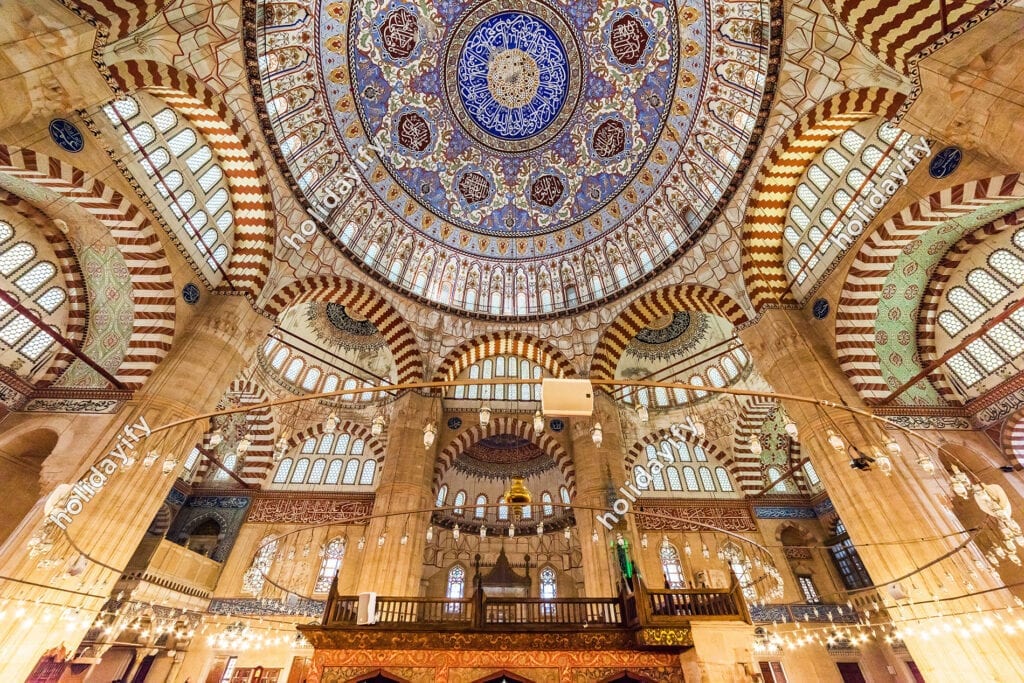 Edirne’nin Ziyaret Edilmesi Gereken Durakları