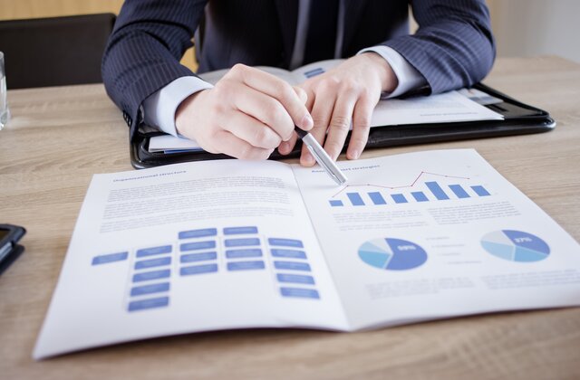 Financial Advisor Best Job for Taurus