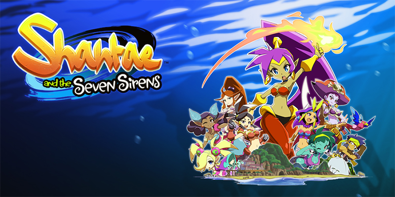 Shantae and the Seven Sirens 