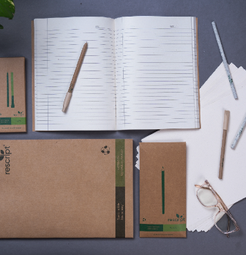 Rescript's Stationary Products