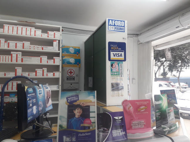 Botica Brasil - Farmacia