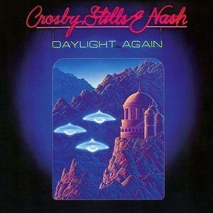 Crosby Stills and Nash - Daylight Again (1982)