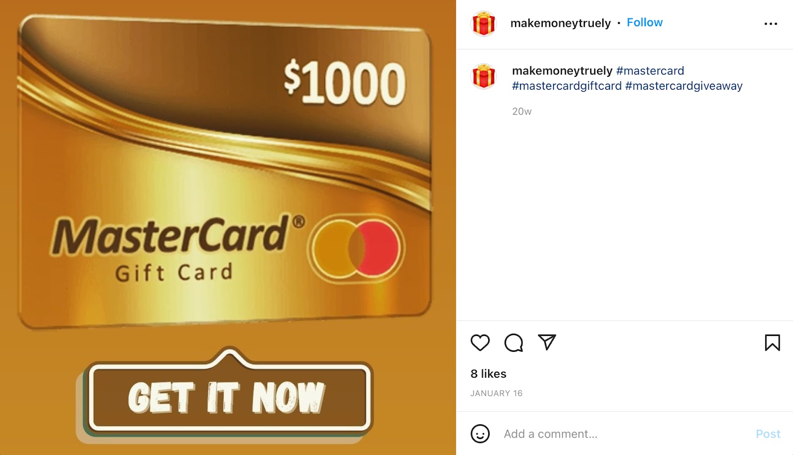 10 Gift Cards for Christmas to Make Any Holiday Celebration Special