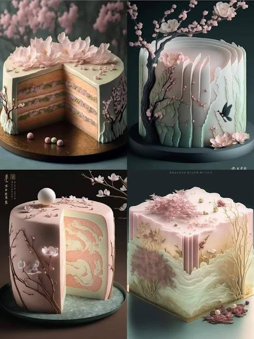Cake Designs in the Age of AI: More Personalized and Creative Than Ever  Before - Roxy's Kitchen