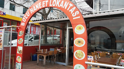 Bolu Hane Et Lokantası