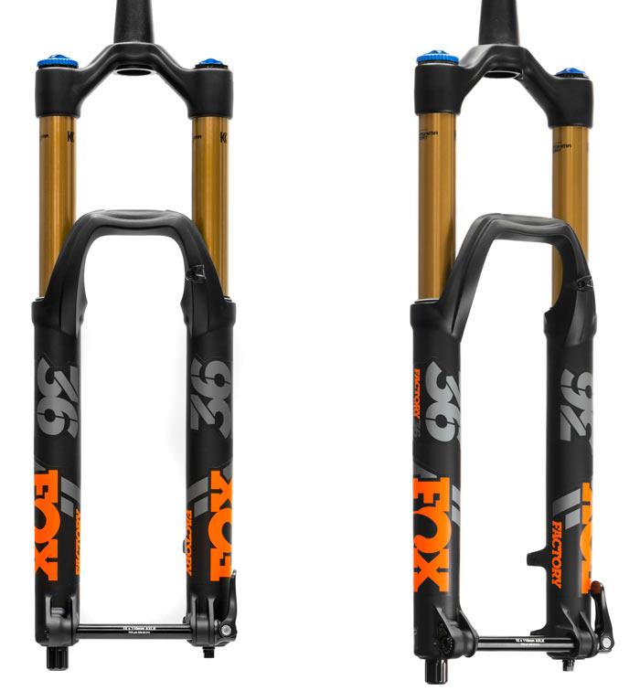 best enduro fork 2019