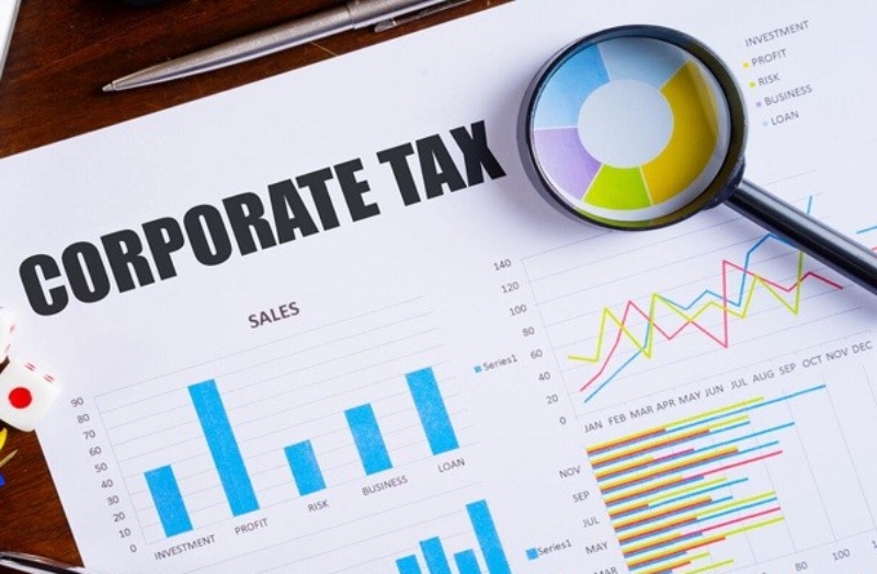 Thuế thu nhập doanh nghiệp 