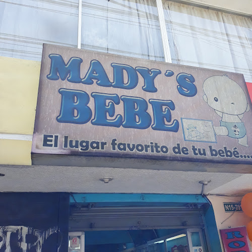 Opiniones de Mady's Bebe en Quito - Tienda para bebés