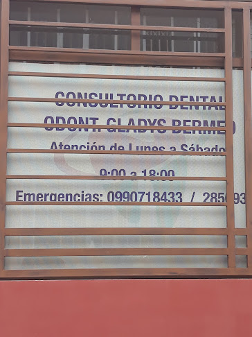 Opiniones de CONSULTORIO DENTAL GLADYS BERMEO en Cuenca - Dentista