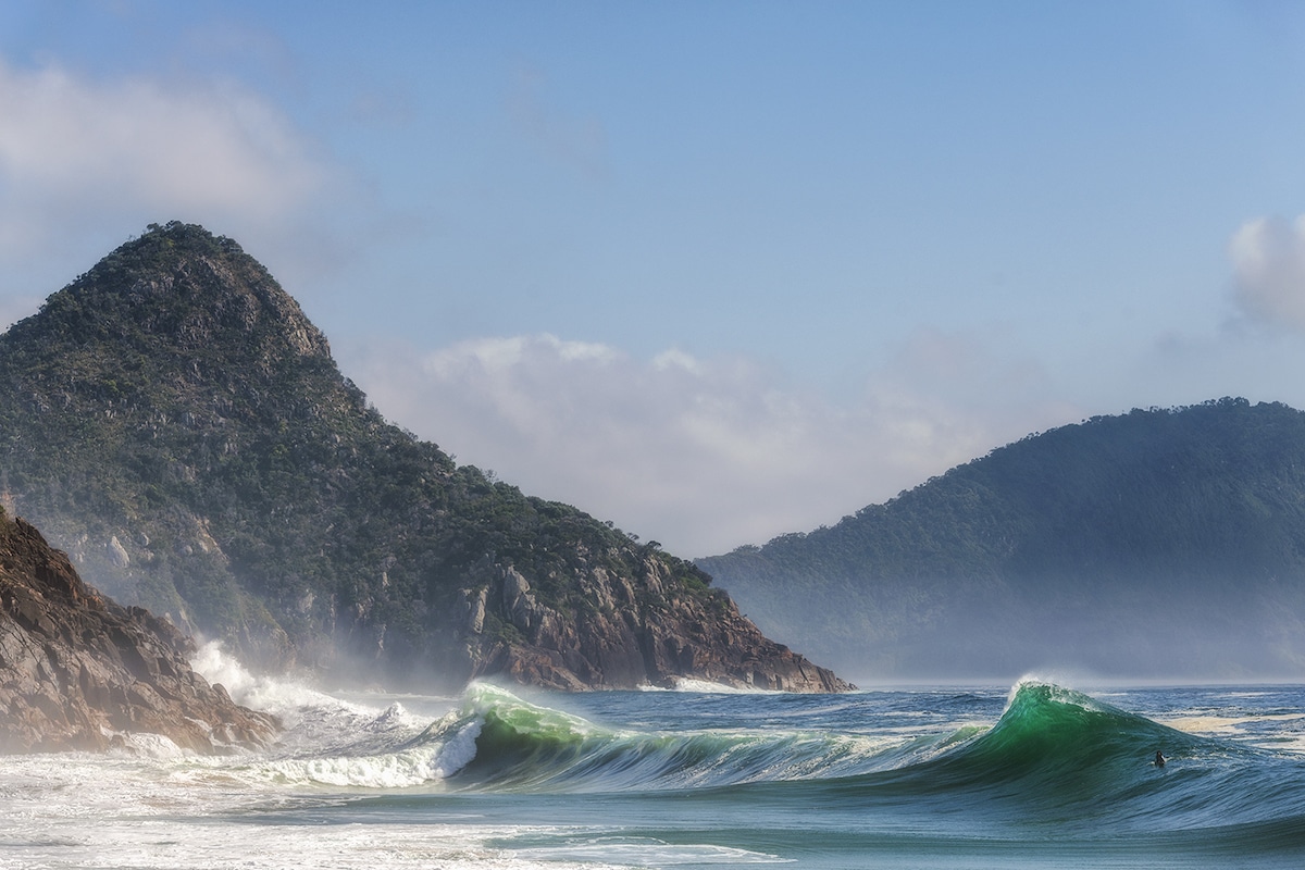 Wave Photography by Ray Collins