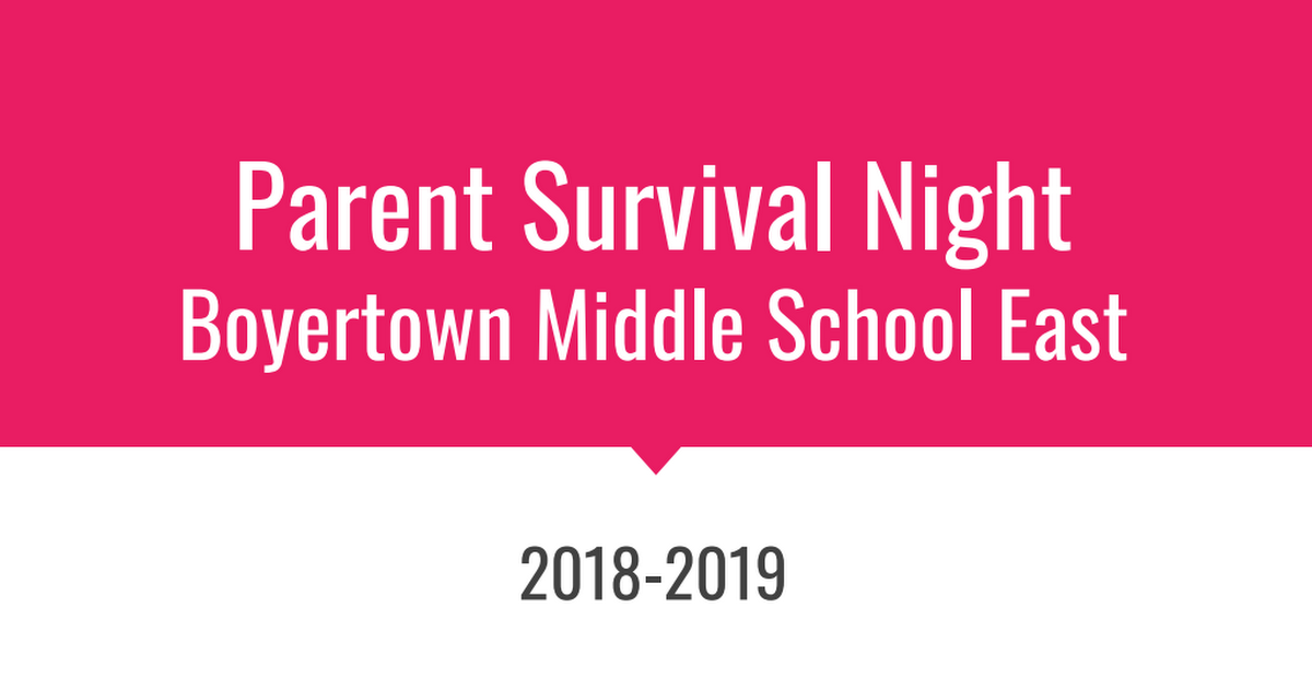 Parent Survival Night 2018.pdf