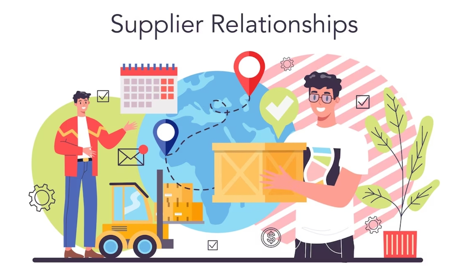 What Is Supplier Relationship Management - DSers