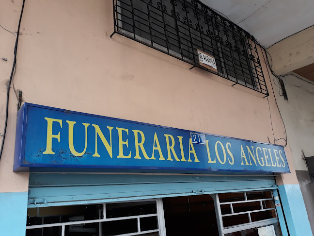 Opiniones de Funeraria Los Angeles en Guayaquil - Funeraria