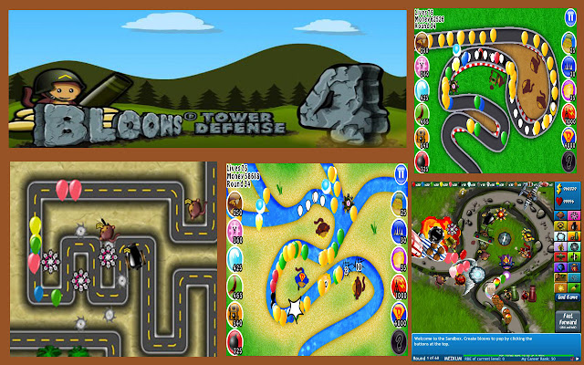 bloons tower defense 4 hacked for real