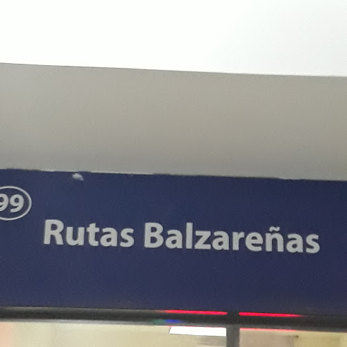 Opiniones de Rutas Balzareñas en Guayaquil - Servicio de transporte