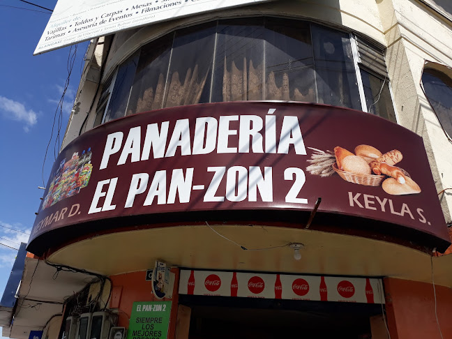 Opiniones de Panadería El Pan-Zon 2 en Quito - Panadería