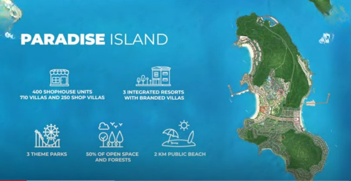 Có nên mua Hòn Thơm Paradise Island vào thời điểm hiện tại