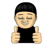 스티커 이미지