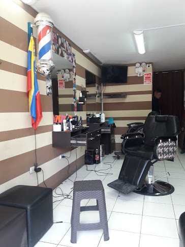 Barba Negra - José Luis Bustamante y Rivero