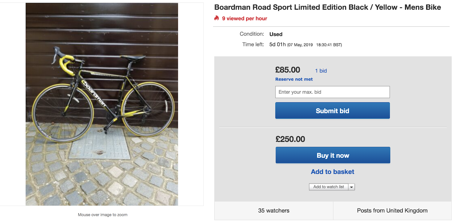 Should I get a brand new bike or hunt for eBay second-hand bargains fo