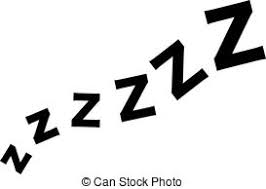Image result for zzzzz clipart