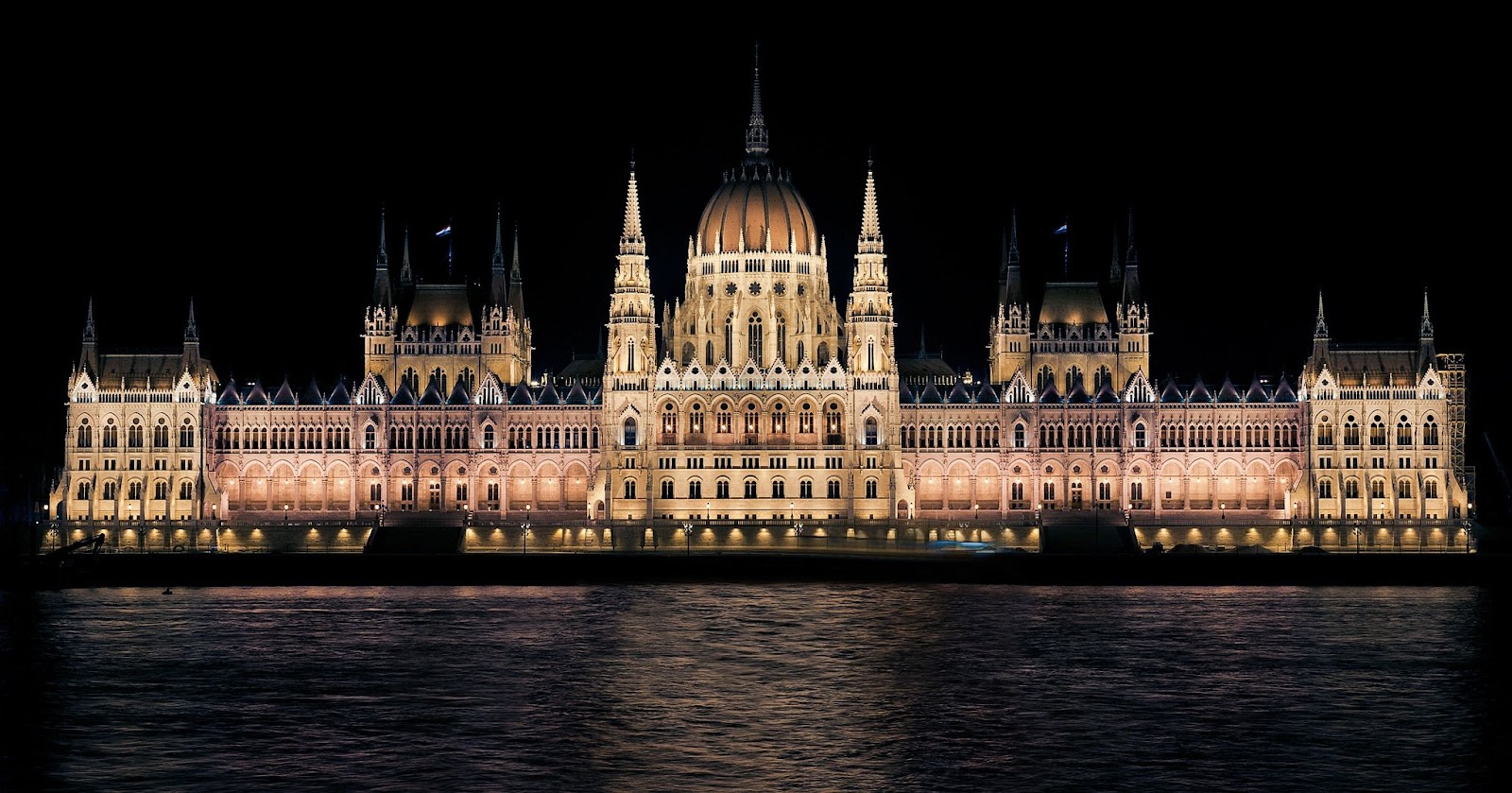 Capital of Hungary - Budapest